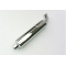 Marving Exhaust MARVING 4/1 CYLINDRICAL GROUP - CHROMIUM | Y/9002/BC | mvg_Y-9002-BC | euronetbike-net