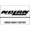 Nolan Nolan SP.VISIERA.N100-X1001.MT.SILVER.SR - NFR.N102/101/100/X1002/1001 | 000218681150705 | nol_000218681150705 | euronetbike-net