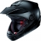 Nolan Nolan N40.5 Gt Classic N-Com Helmet, Matt Black, size: XXS | N4F0000270109 | nol_N4F0000270109 | euronetbike-net