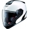 Nolan Nolan N40.5 Gt Special N-Com Helmet, White, size: XXS | N4F0004200159 | nol_N4F0004200159 | euronetbike-net