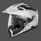 Nolan Nolan Modular Helmet N70.2x Classic N-com Modular Helmet Metal White, XXS | N7X0000270059 | nol_N7X0000270059 | euronetbike-net