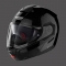 Nolan Nolan Modular Helmet N90.3 Classic N-com Flat Black, XXS | N930000270109 | nol_N930000270109 | euronetbike-net