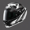 Nolan Nolan Full Face Helmet X-lite X-803 Rs Ultra Carbon Motormaster White, XXS | U8R0005250529 | nol_U8R0005250529 | euronetbike-net