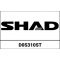 SHAD Shad TOP MASTER DAELIM S3/Q3 125i´10 | D0S310ST | shad_D0S310ST | euronetbike-net
