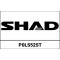 SHAD Shad TOP MASTER PEUGEOT ELYSTAR 50/125/180 '02 | P0LS52ST | shad_P0LS52ST | euronetbike-net