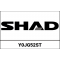 SHAD Shad TOP MASTER YAMAHA JOG RR CS50 '02 | Y0JG52ST | shad_Y0JG52ST | euronetbike-net