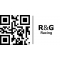 R&G Racing RG Racing Frame Plug for Aprilia Caponord and Tuono V4 models., Black | FI0038BK | rg_FI0038BK | euronetbike-net