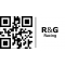 R&G Racing RG Racing Swingarm Protector for Aprilia Caponord 1200 '13-, Black | SP0052BK | rg_SP0052BK | euronetbike-net