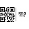 R&G Racing R&G Racing Bar End Sliders, Black | BE0075BK | rg_BE0075BK | euronetbike-net
