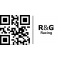 R&G Racing R&G Racing Bar End Sliders, Black | BE0090BK | rg_BE0090BK | euronetbike-net