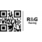 R&G Racing R&G Racing Bar Ends, Black/silver | BE0095MC | rg_BE0095MC | euronetbike-net