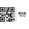 R&G Racing R&G Racing Crash Protectors, Black | CP0149BL | rg_CP0149BL | euronetbike-net