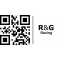 R&G Racing R&G Racing Crash Protectors, Black | CP0200BL | rg_CP0200BL | euronetbike-net