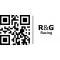 R&G Racing R&G Racing Aero Crash Protectors, Black | CP0224BL | rg_CP0224BL | euronetbike-net