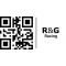 R&G Racing R&G Racing Aero Crash Protectors, Black | CP0240BL | rg_CP0240BL | euronetbike-net