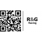 R&G Racing R&G Racing Polypropylene Engine Case Covers, Black | ECC0155BK | rg_ECC0155BK | euronetbike-net
