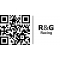 R&G Racing R&G Racing Boot Guard kit, Black | EZBG200BL | rg_EZBG200BL | euronetbike-net