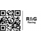 R&G Racing R&G Racing Boot Guard kit, Black | EZBG304BL | rg_EZBG304BL | euronetbike-net