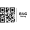 R&G Racing R&G Racing Rear Axle Plug , Black | FI0030BK | rg_FI0030BK | euronetbike-net