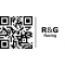 R&G Racing RG Racing Fork Stunt Pegs for BMW S1000RR and BMW HP4, Black | SFP0002BK | rg_SFP0002BK | euronetbike-net