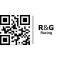 R&G Racing R&G Racing Bar End Sliders, Black | BE0043BK | rg_BE0043BK | euronetbike-net