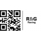 R&G Racing R&G Racing Bar End Sliders, Black | BE0107BK | rg_BE0107BK | euronetbike-net