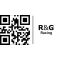 R&G Racing R&G Racing Bar End Sliders, Black | BE0115BK | rg_BE0115BK | euronetbike-net