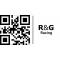 R&G Racing R&G Racing Downpipe Grille, Black | DG0001BK | rg_DG0001BK | euronetbike-net