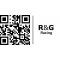 R&G Racing R&G Racing Polypropylene Engine Case Covers, Black | ECC0014BK | rg_ECC0014BK | euronetbike-net