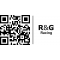 R&G Racing R&G Racing Engine Case Cover, Black | ECC0054BK | rg_ECC0054BK | euronetbike-net