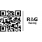 R&G Racing R&G Racing Polypropylene Engine Case Covers, left, Black | ECC0195BK | rg_ECC0195BK | euronetbike-net