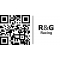 R&G Racing R&G Racing Engine Case Sliders, left, Black | ECS0106BK | rg_ECS0106BK | euronetbike-net