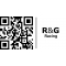R&G Racing R&G Racing Boot Guard kit, Black | EZBG903BL | rg_EZBG903BL | euronetbike-net