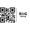 R&G Racing RG Racing Fork Protectors (Pair), Black | FP0100BK | rg_FP0100BK | euronetbike-net