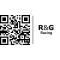 R&G Racing R&G Racing Adapters for micro indicators, Black | IAS0009BK | rg_IAS0009BK | euronetbike-net