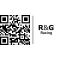 R&G Racing R&G Racing Polypropylene Engine Case Cover SETS, Black | KEC0010BK | rg_KEC0010BK | euronetbike-net