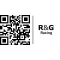 R&G Racing R&G Racing Polypropylene Engine Case Cover SETS, Black | KEC0017BK | rg_KEC0017BK | euronetbike-net