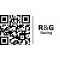 R&G Racing R&G Racing Polypropylene Engine Case Covers - set of 2, Black | KEC0063BK | rg_KEC0063BK | euronetbike-net