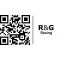 R&G Racing R&G Racing Kickstand Shoe, Black | PKS0059SI | rg_PKS0059SI | euronetbike-net