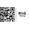 R&G Racing R&G Racing Radiator & Oil Cooler Guard (aluminium), Black | RAD0073BK | rg_RAD0073BK | euronetbike-net