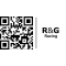 R&G Racing R&G Racing Radiator Guard (aluminium), Black | RAD0101BK | rg_RAD0101BK | euronetbike-net