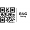 R&G Racing RG Racing Swingarm Protectors (Pair), Black | SP0023BK | rg_SP0023BK | euronetbike-net
