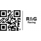 R&G Racing R&G Racing Footboard Sliders, Black | TP0018BK | rg_TP0018BK | euronetbike-net