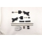 R&G Racing R&G Racing Aero no-cut Crash Protectors, Black | CP0321BL | rg_CP0321BL | euronetbike-net