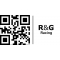 R&G Racing R&G Racing Cotton Reels, Orange | CR0001OR | rg_CR0001OR | euronetbike-net