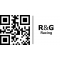 R&G Racing R&G Racing Offset Cotton Reels, Black | CR0062BK | rg_CR0062BK | euronetbike-net