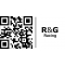R&G Racing R&G Racing Boot Guard kit, Black | EZBG408BL | rg_EZBG408BL | euronetbike-net