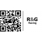 R&G Racing RG Racing Fender Extender for the BMW S1000XR '15-, Carbon Effect | FERG0018CL | rg_FERG0018CL | euronetbike-net