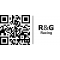 R&G Racing R&G Racing Headlight Shield, Clear | HLS0024CL | rg_HLS0024CL | euronetbike-net