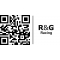 R&G Racing RG Racing Indicator Adapter Kit For Round, Universal (Pair), Black | IAS0010BK | rg_IAS0010BK | euronetbike-net